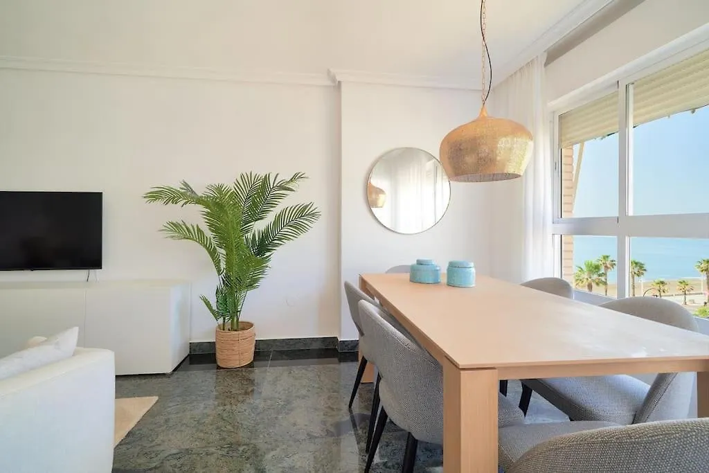 Iloftmalaga Playa Machado Apartment Spain