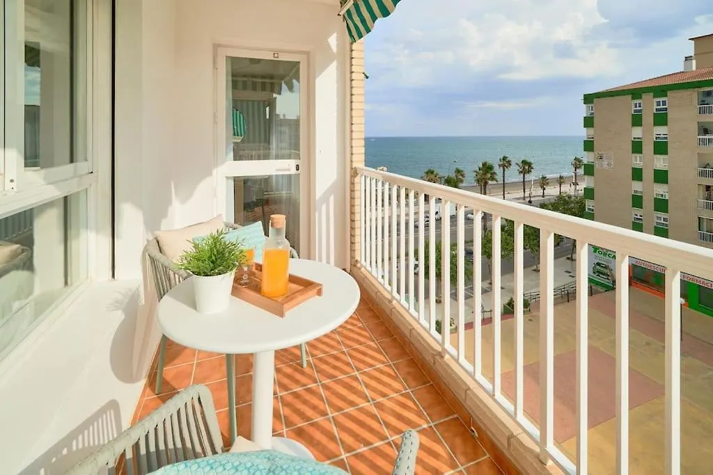 Iloftmalaga Playa Machado Apartment Malaga