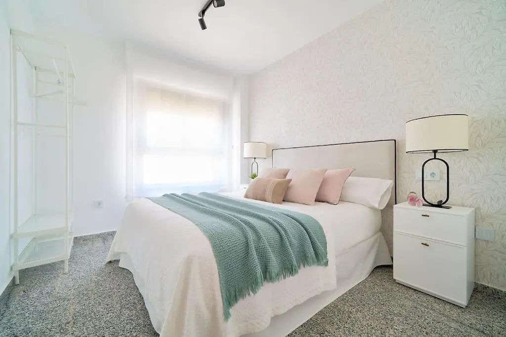 Iloftmalaga Playa Machado Apartment 0*, Malaga Spain