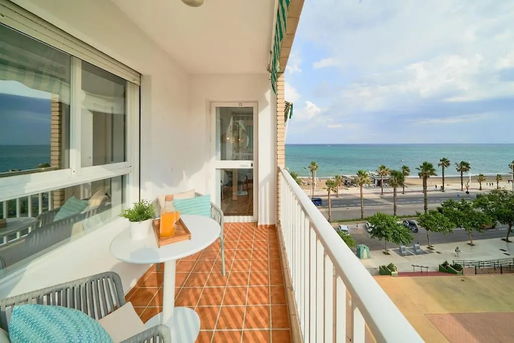 Iloftmalaga Playa Machado Apartment