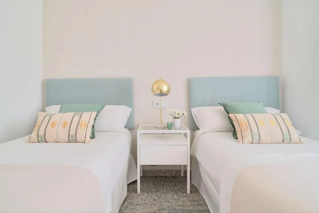 Iloftmalaga Playa Machado Apartment