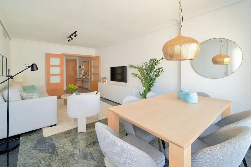 Iloftmalaga Playa Machado Apartment 0*, Malaga Spain