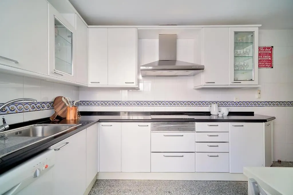 Iloftmalaga Playa Machado Apartment