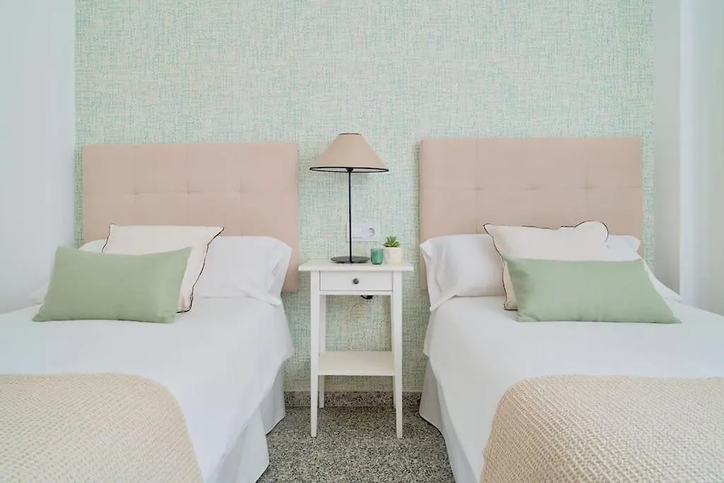 Iloftmalaga Playa Machado Apartment Spain
