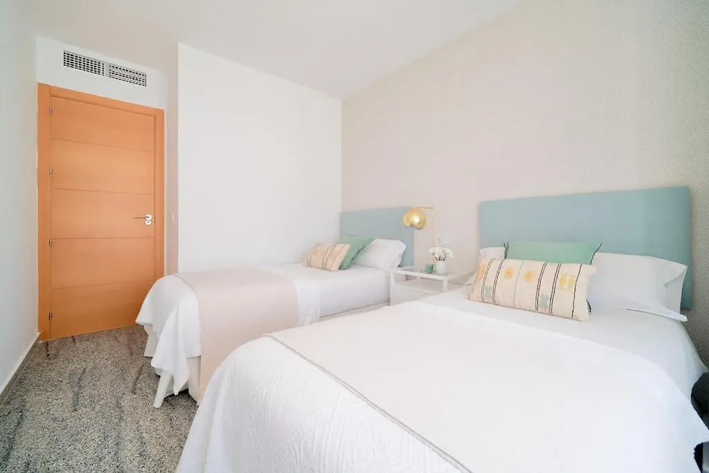 Iloftmalaga Playa Machado Apartment Spain
