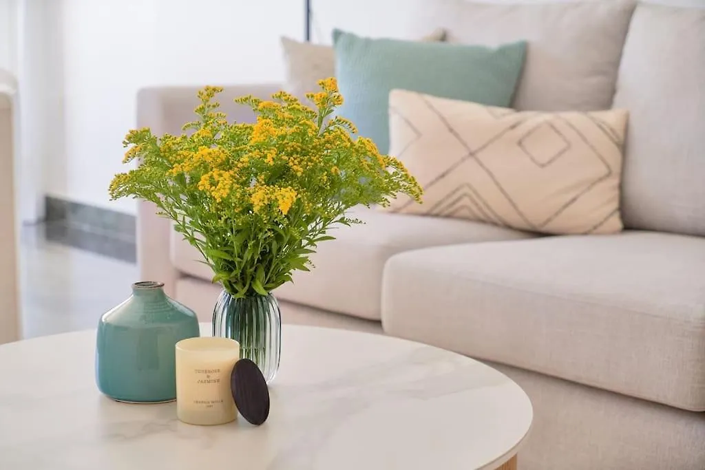 Iloftmalaga Playa Machado Apartment