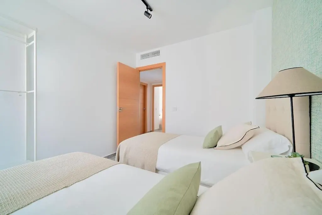 Iloftmalaga Playa Machado Apartment