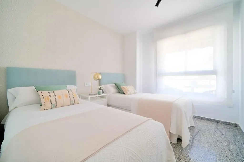 Iloftmalaga Playa Machado Apartment Spain
