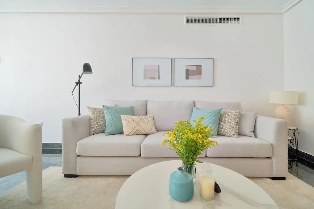 Iloftmalaga Playa Machado Apartment