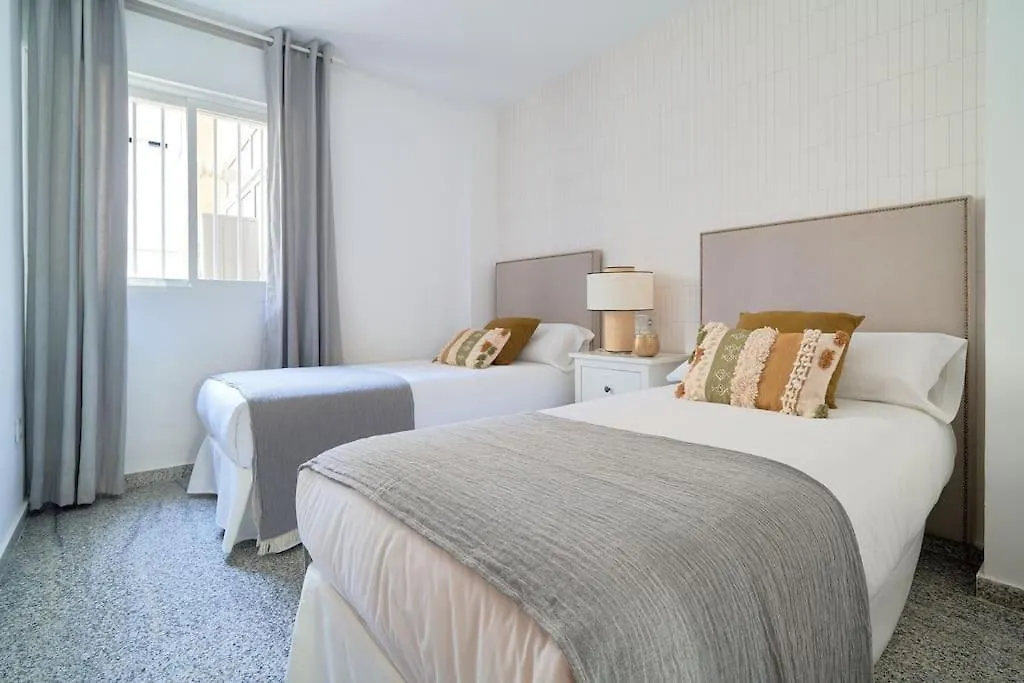 Iloftmalaga Playa Machado Apartment