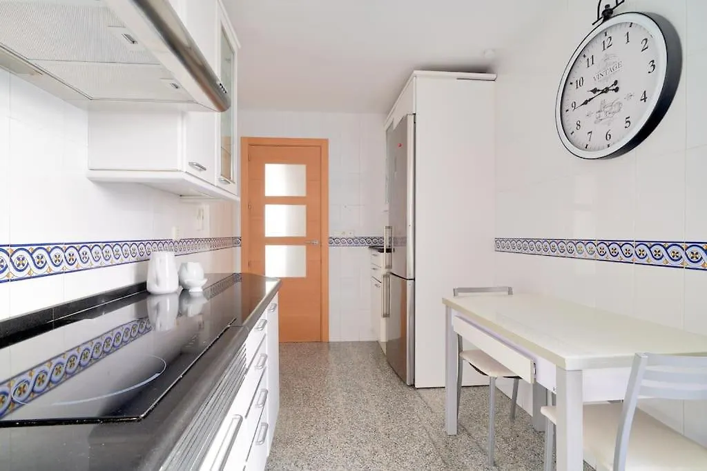 Iloftmalaga Playa Machado Apartment
