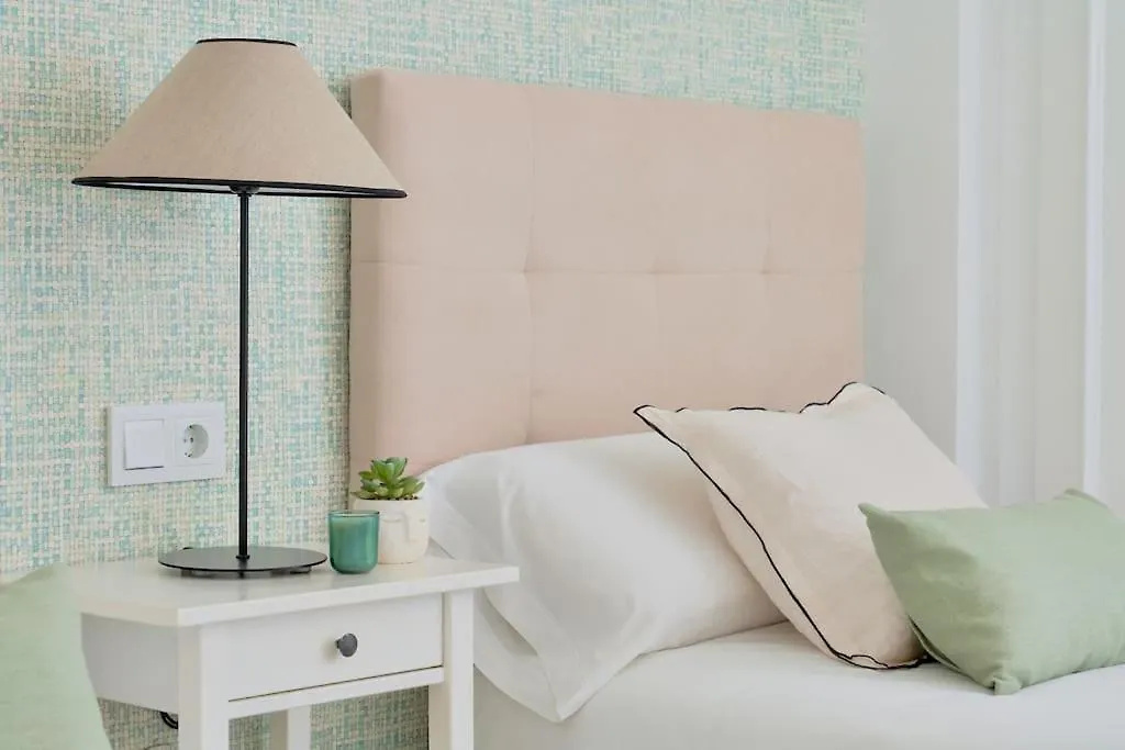 Iloftmalaga Playa Machado Apartment