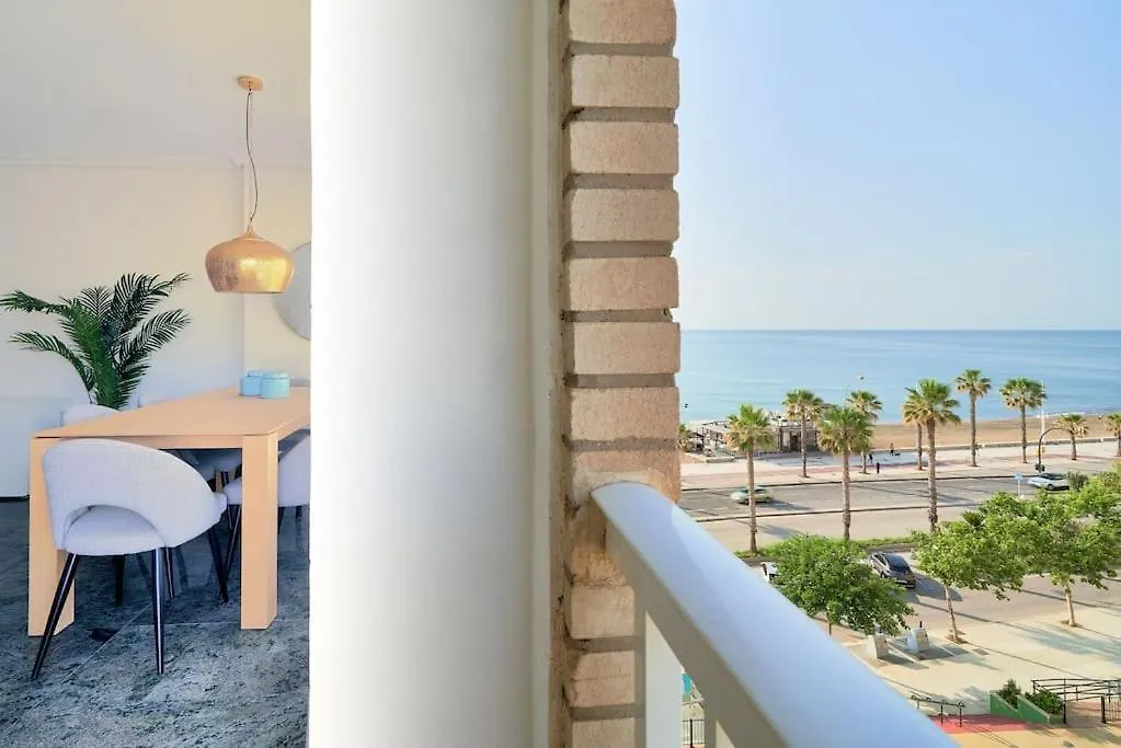 Iloftmalaga Playa Machado Apartment  Malaga