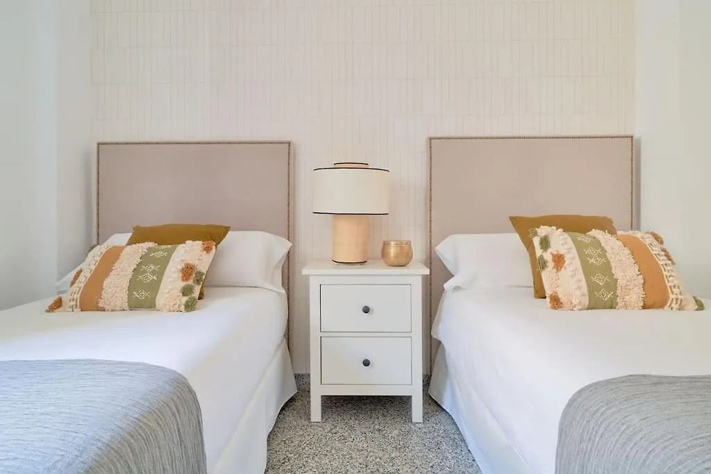 Iloftmalaga Playa Machado Apartment Spain