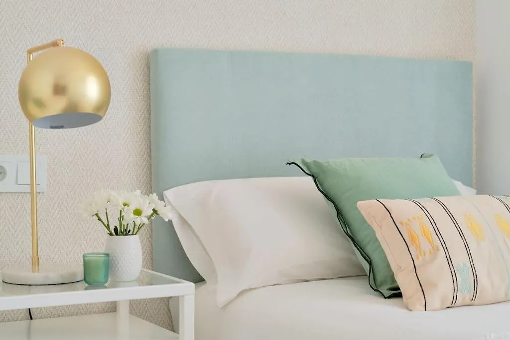 Iloftmalaga Playa Machado Apartment 0*, Malaga Spain