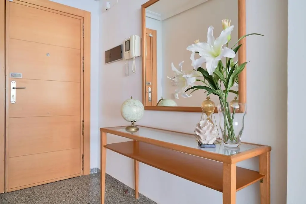 Iloftmalaga Playa Machado Apartment