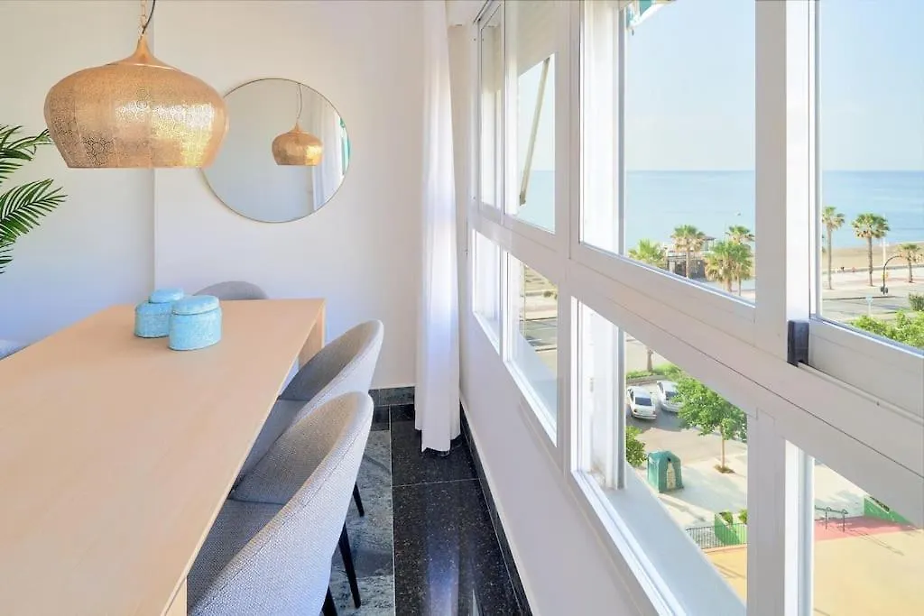 Iloftmalaga Playa Machado Apartment  Malaga