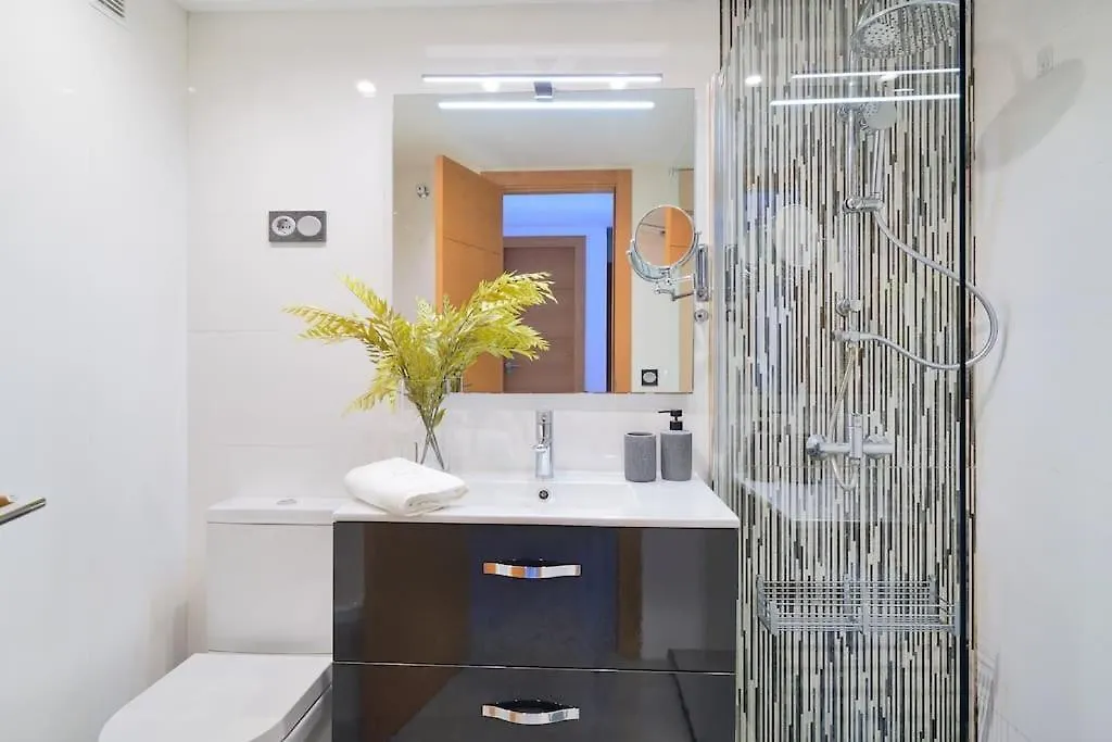 Iloftmalaga Playa Machado Apartment