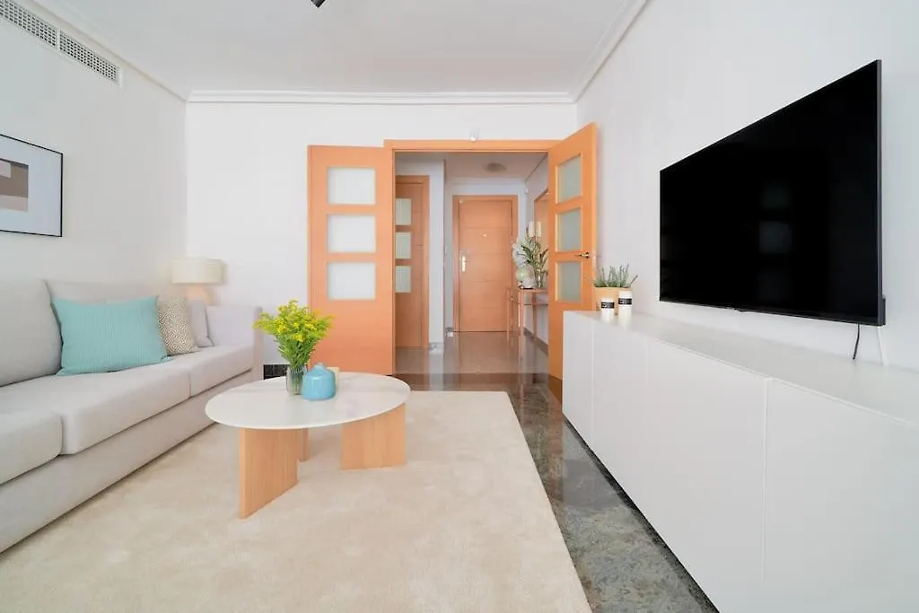 Iloftmalaga Playa Machado Apartment