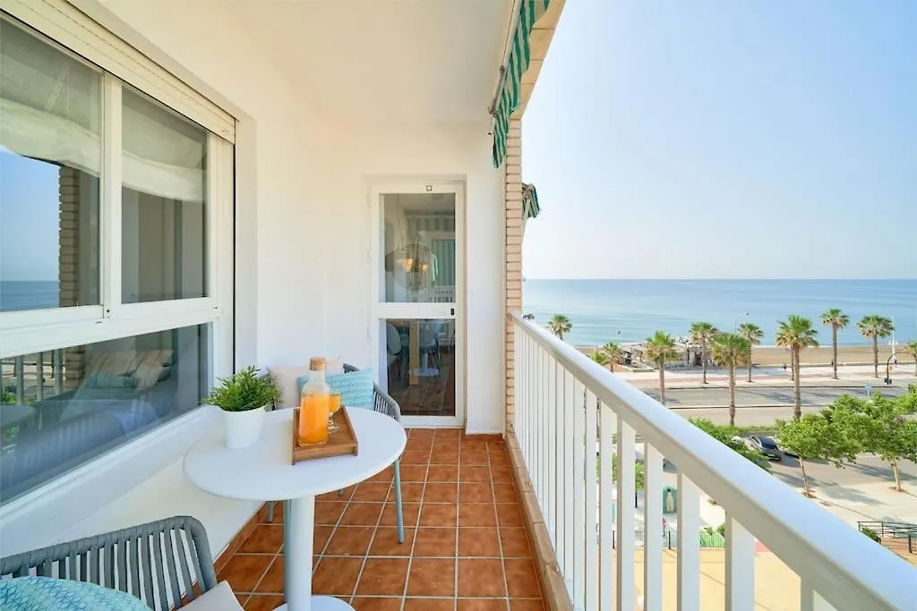 Iloftmalaga Playa Machado Apartment Malaga