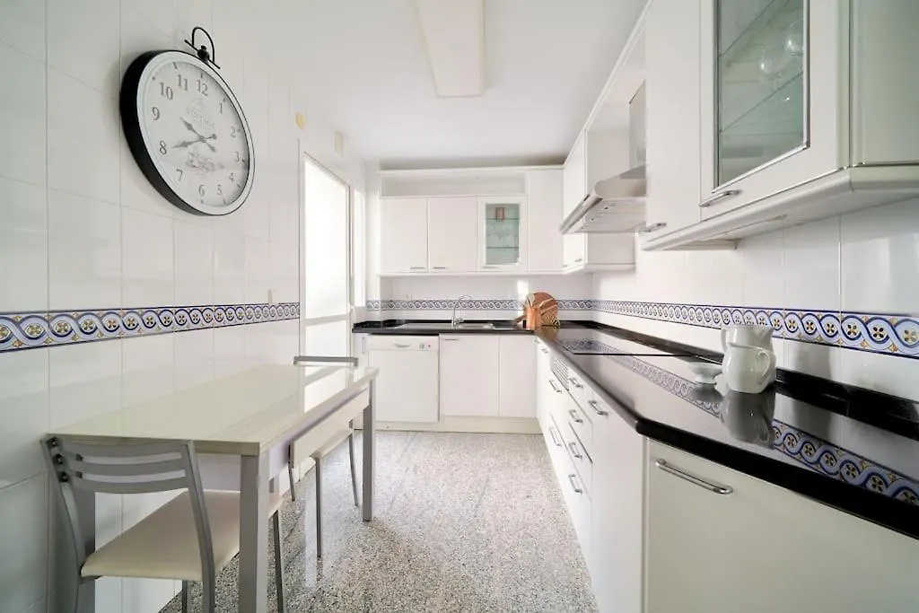 Iloftmalaga Playa Machado Apartment Spain